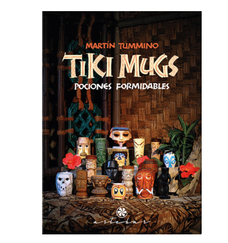 Mug Tiki Sticker by Swizzologist