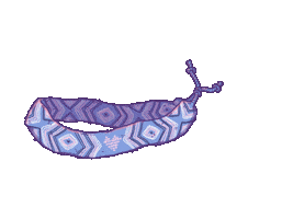 Friendship Bracelet Sticker by Szabi