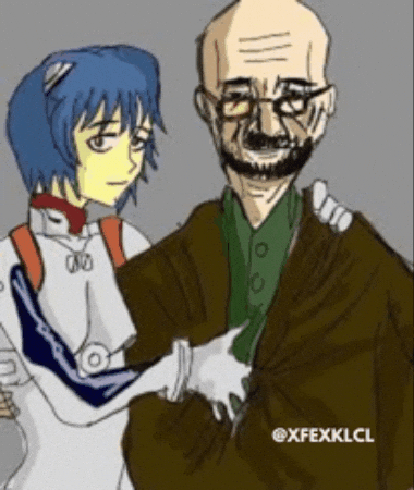 Breaking Bad Rei GIF
