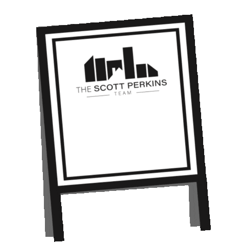 TheScottPerkinsTeam Sticker