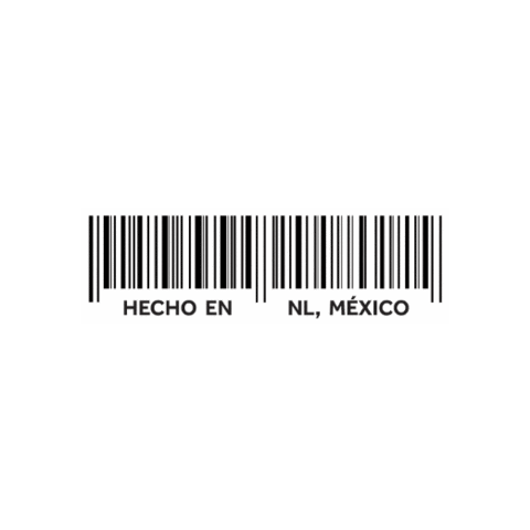 La Cajería Sticker
