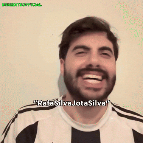 Rafa Silva GIF
