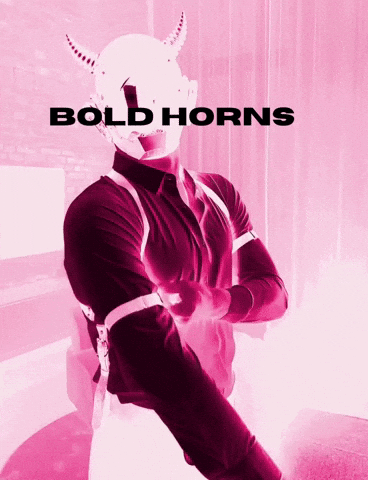 Boldhorns GIF by Bold Ape