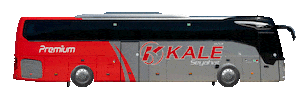 Yolculuk Sticker by Kale Seyahat
