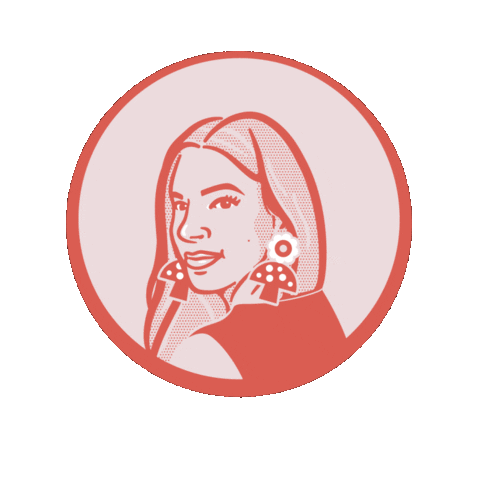 Mid-century Millennial Sticker