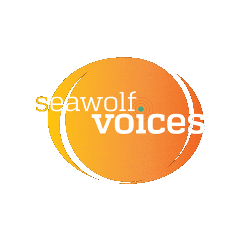 Seawolfvoices Sticker by UA Anchorage