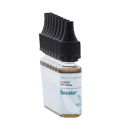 Le jardin du cbd Sticker