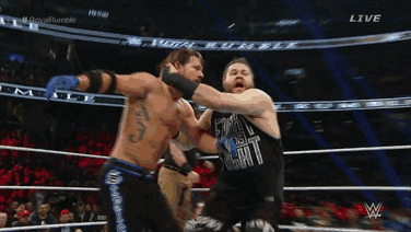 wwe royal rumble