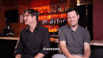 awesome GIF by Jimmy Eat World