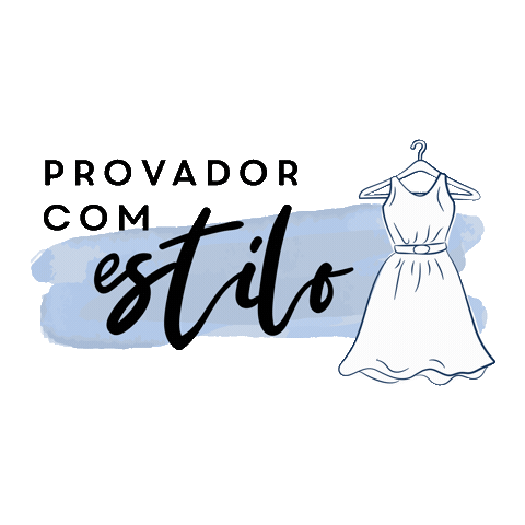 Shopping Provador Sticker by Ame o Seu Estilo by Juliana Gama