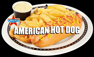 Hot Dog GIF by Memphis_fr