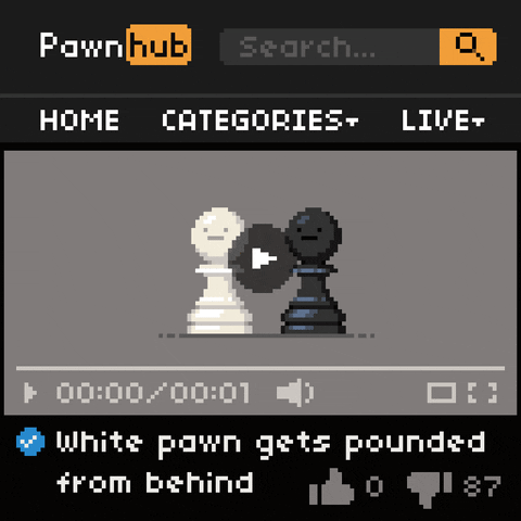 Parody Chess GIF by JK
