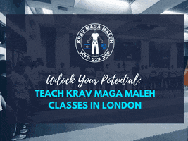 Krav Maga Maleh Training GIF