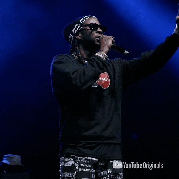 2 Chainz Hbcus GIF by YouTube Find & Share on GIPHY
