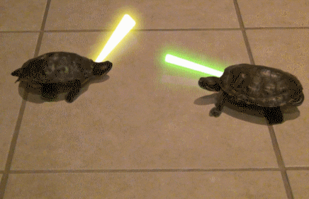 lightsabers