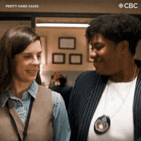 Shake Hands Friends GIF by CBC