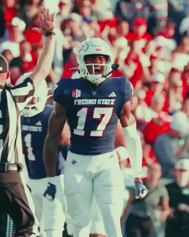 Fresno State GIF
