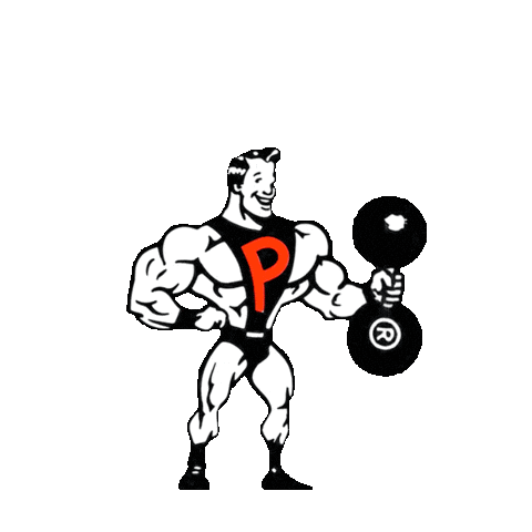Old School Vintage Sticker by PANATTA
