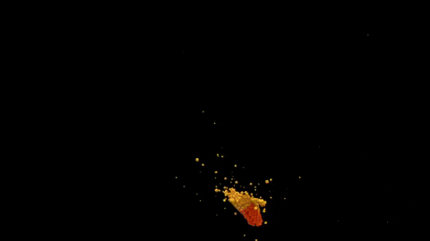 brain forming gif