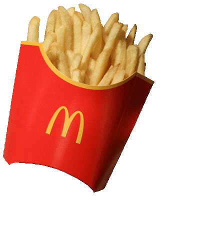 App Mc Sticker by McDonalds Italia