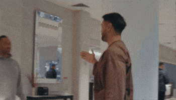 League Lounge with Shaun Johnson GIF