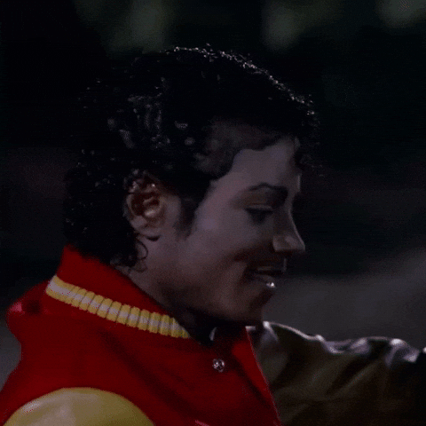 Michael Jackson Thriller GIF