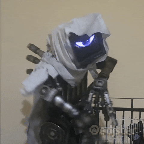 The Doctor Dancing GIF