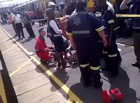 More Than 200 Injured in Train Collision Near Johannesburg