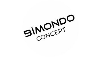 Bimondo Conceot Sticker