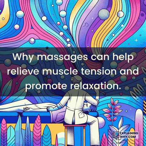 Relief Relaxation GIF by ExplainingWhy.com