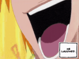One Piece Smile GIF