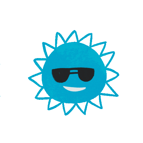 Happy Summer Sticker by Lgkesch