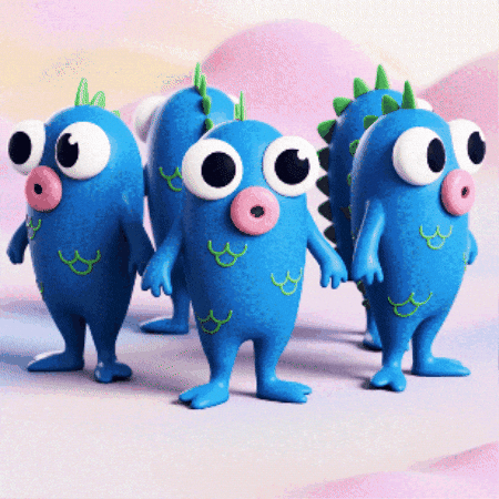 Happy Me And The Boys GIF by Bubba's LA