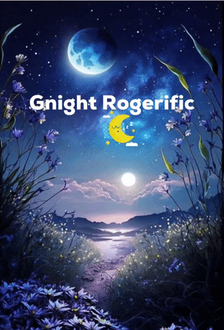Gnight Rogerific GIF