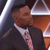 Serious Michael Strahan GIF by ABC Network