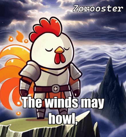 Inner Peace Mountain GIF by Zorooster