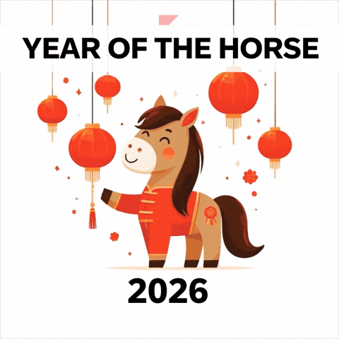 Horse Celebrate GIF by SAP