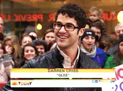 darren criss