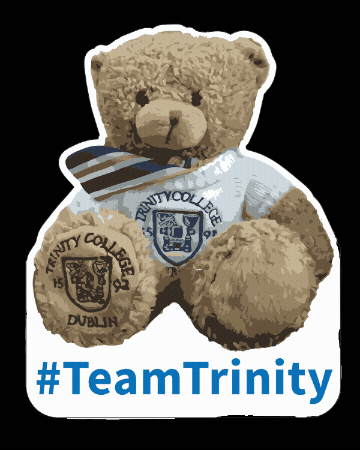 Trinity College Dublin GIF