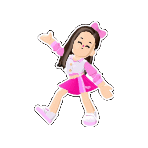 Pkxd Kiara Sticker