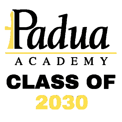 Padua Padua2030 Sticker by Padua Academy