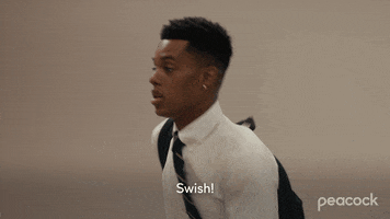 Will Smith Basketball GIF by Peacock
