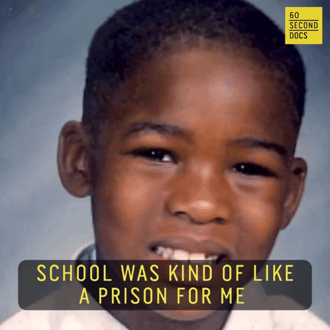 Oliver James School GIF by 60 Second Docs