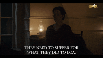 Pay Back Stephen King GIF by Chapelwaite