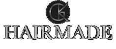 Hairmade Sticker