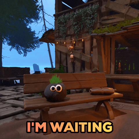Raining Still Here GIF by Gameforge