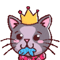 Cat Sticker
