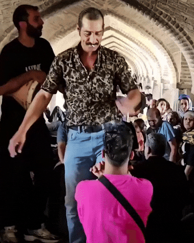 Dance Dancing GIF