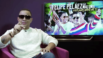 felipe pelaez GIF by Sony Music Colombia