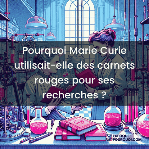 Marie Curie GIF by ExpliquePourquoi.com